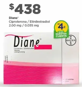 Bodega Aurrerá Diane oferta