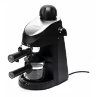 Fandeal Cafetera espressos 127v 240ml negra tedge oferta