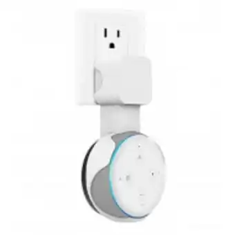 Base para alexa echo dot 3ra gen holder pared nuevo