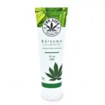 GNC Bálsamo calmante con 50 mg de cbd cbd life cannabis oil 90 gramos oferta