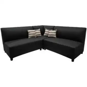 El Bodegón Sala esquinera tela gris star gm salas oferta