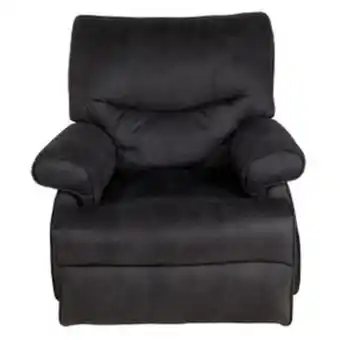 Sillón reclinable laz boy gris oscuro cali