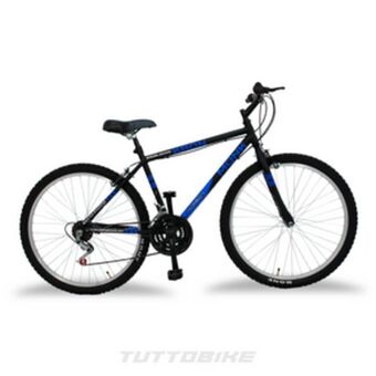 El Bodegón Bicicleta montaña monk rodada 26 18 velocidades kron karbon oferta