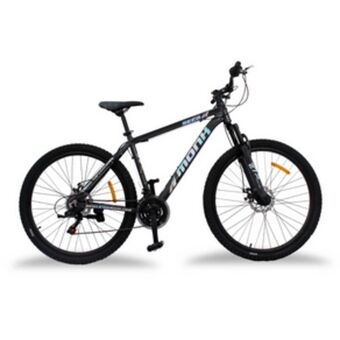 El Bodegón Bicicleta montaña monk rodada 27.5 21 velocidades seeb oferta