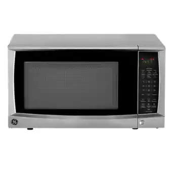 Horno microondas g.e. jes70se 0.7´ 0.7