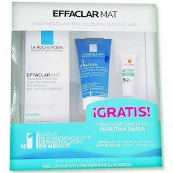 Farmacias San Isidro y San Borja La roche pack effaclar oferta