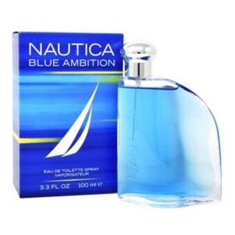 El Bodegón Perfume para hombre nautica edt 100ml blue ambition oferta