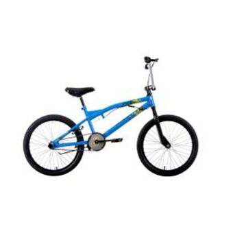 El Bodegón Bicicleta veloci rodada 20 azul urbana bmx freestyle oferta