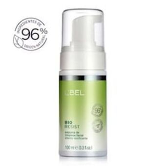 Bio resist espuma limpiadora facial