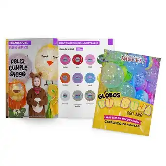 Fantasías Miguel Revista globos burbuja oferta