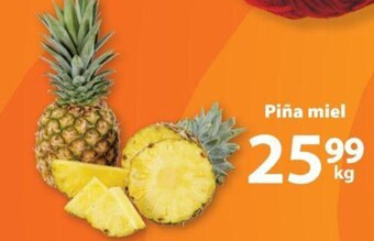 S-Mart Piña miel oferta