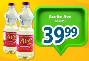 Ave Aceite 850 ml