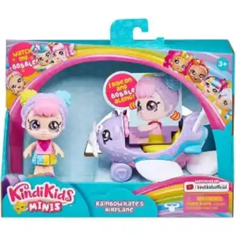 Julio Cepeda Jugueterías Kindi kids minis s1 mini oferta