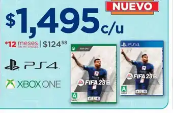 Chedraui Ps4 xbox one oferta
