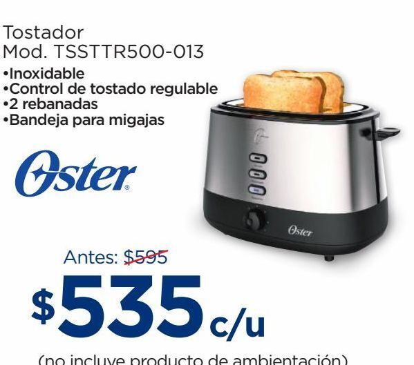 Tostador de pan discount chedraui