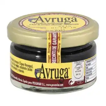 Perlas de arenque pescaviar avruga 55 g