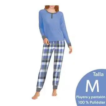 Sam's Club Pijama para dama ashlee cole talla m lila oferta