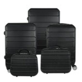 Waldos Set 4 maletas dublin + 1 maleta de mano grande ¡gratis! oferta
