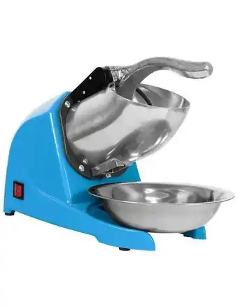Máquina trituradora de hielo onof