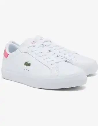 Tenis lacoste para mujer
