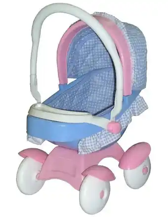 Carriola para muñeca mytoy