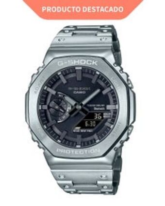Reloj casio g-shock gm-b2100 para caballero