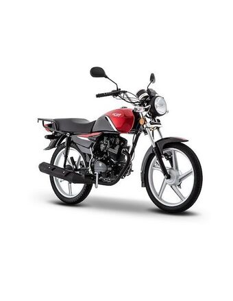 Liverpool Motocicleta de trabajo italika dt150 clasica 2023 oferta