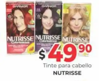 Nutrisse Tinte para cabello