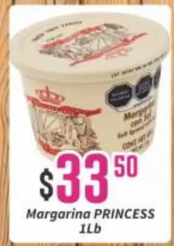 Princess Margarina 1Lb