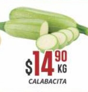 Super Gutiérrez Calabacita oferta