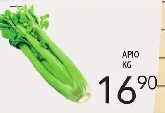 Alsuper Apio kg oferta