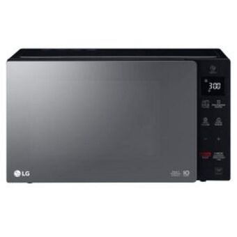 El Bodegón Horno de microondas con grill lg espejo mh1536gir oferta
