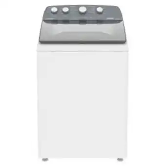El Bodegón Lavadora automática whirlpool 18 kgs blanco 8mwtw1824wjm oferta