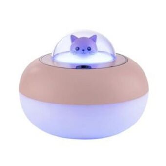 El Bodegón Humidificador y difusor con luces led gadgets&fun para niños y bebés oferta