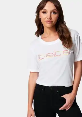 Bebe Bebe logo outline top oferta