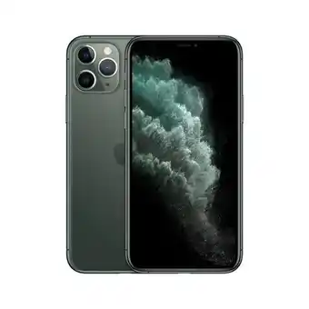 Iphone 11 pro 512gb verde media noche