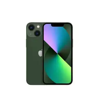 MacStore Iphone 13 mini 512gb verde oferta