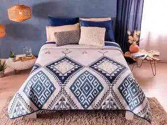 Suburbia Colcha vianney ultraligera tonalá oferta