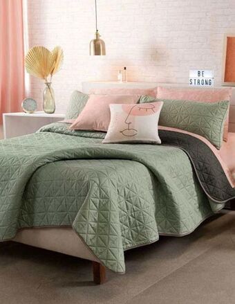 Suburbia Colcha vianney oferta