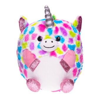 El Bodegón Bocina de peluche unicornio onix puffy sound oferta