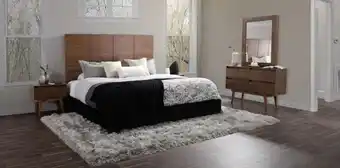 Muebles Dico Recámara king size / matrimonial casey parota oferta