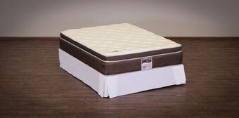 Muebles Dico Colchón spring air matrimonial aruba oferta