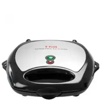 Wafflera sandwichera elctrica t fal