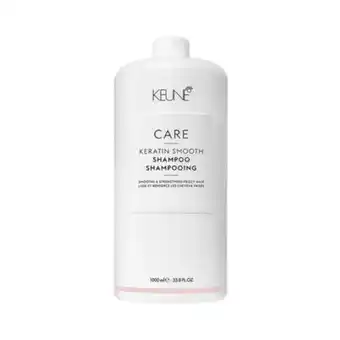 Care keratin smooth shampoo 1000ml