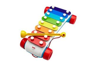 Juguetrón Mattel fisher-price xilófono clásico juguete para bebés cmy09 oferta