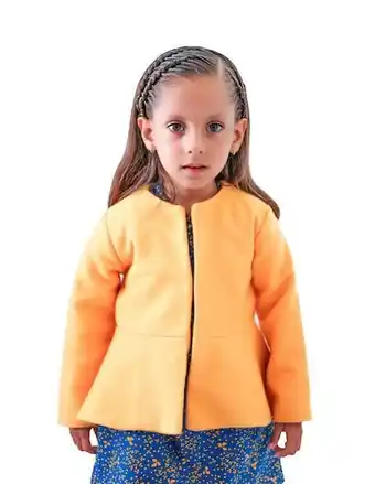 Suburbia Abrigo carana lana para niña oferta
