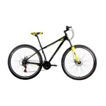 El Bodegón Bicicleta de montaña sport team rodada 29 negro magma oferta