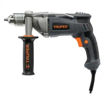 Taladro truper taladro tal1/2n industrial 650w htr - t353