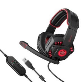 El Bodegón Audífonos usb steren gamers multimedia oferta