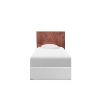 Muebles Dico Cabecera individual hegel new nogal oferta